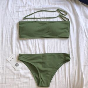 ZAFUL OLIVE BIKINI